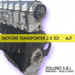 Motore Transporte 2.5 tdi AJT completo Revisionato