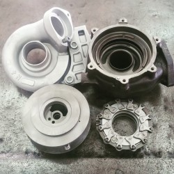 Turbina Revisionata Iveco Daily 3.0 HPI - cod. mot. F1CE