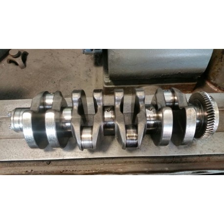Albero motore Jeep Compass 651.05 montato su 651.925