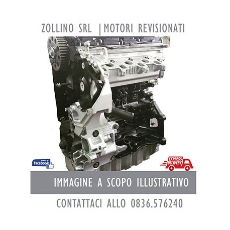 Motore Alfa Romeo 147 937A2000