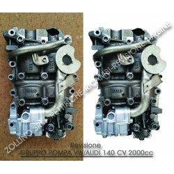 Modulo Pompa Olio Pompa olio Audi A4 A6 Volkswagen COMPLETA