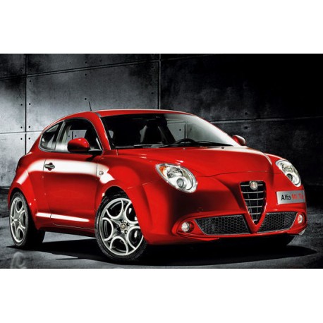 Testata Alfa Mito 1.3 JTD 16V del 2008/2010