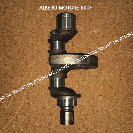 Albero motore 500 F