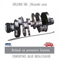 Albero Motore Alfa Romeo 147 937A6000