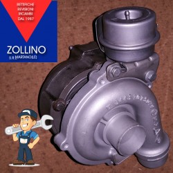 Turbina nuova Alfa - Fiat - Lancia - codice 716665-5002