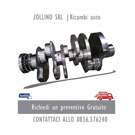 Albero Motore Bmw Serie 3 N43B16A