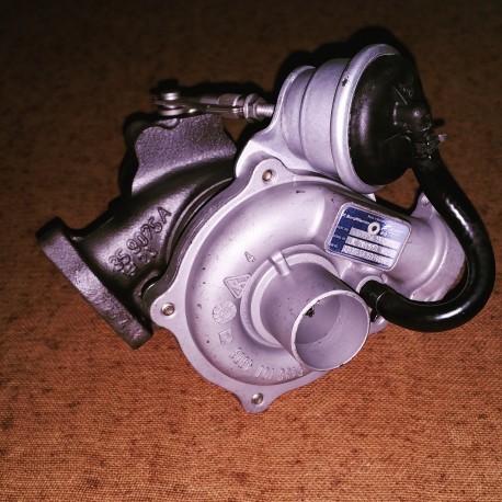Turbina nuova Fiat Doblò - idea - Punto evo cod.54359880014