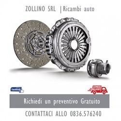 Frizione Alfa Romeo 159 939A40.00