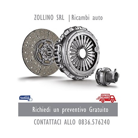 Frizione Alfa Romeo 159 937A7000