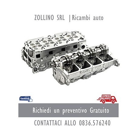 Testata Alfa Romeo 145 AR67601