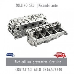 Testata Alfa Romeo 147 939A7000