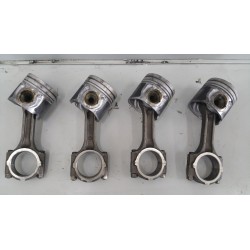 Bielle con pistoni e Fasce KIA SORRENTO 2.5 CRDI D4CB
