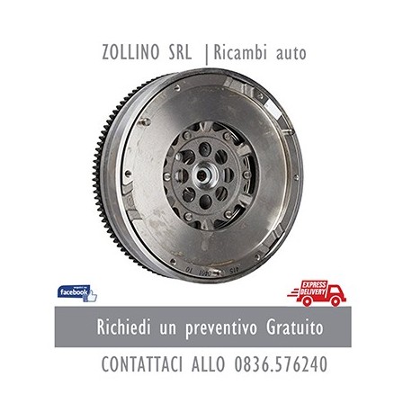 Volano Alfa Romeo 166 936B000