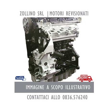 Motore CHRYSLER YPSILON 312 A2000