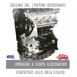 Motore DACIA SOLENZA F8Q 630