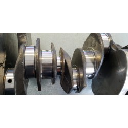 Albero motore 306DT land rover jaguar Range Rover sport