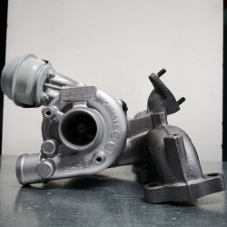Turbina Audi Ford Seat Skoda Volkswagen 1.9 TDI 713672-2