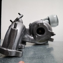Turbina Audi Ford Seat Skoda Volkswagen 1.9 TDI 713672-2