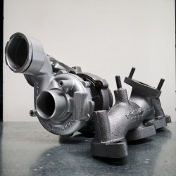 Turbina Audi Seat Skoda Volkswagen 724930-6
