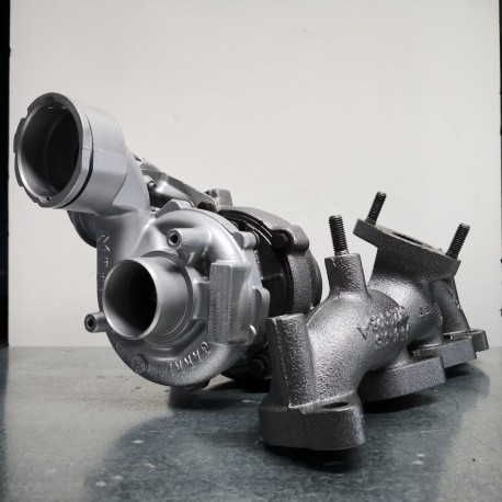 Turbina Audi Seat Skoda Volkswagen 724930-6