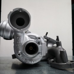 Turbina Audi Seat Skoda Volkswagen 724930-6