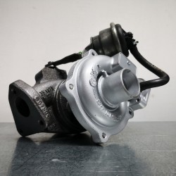 Turbina Mercedes Nissan Renault 1.5 54359700005