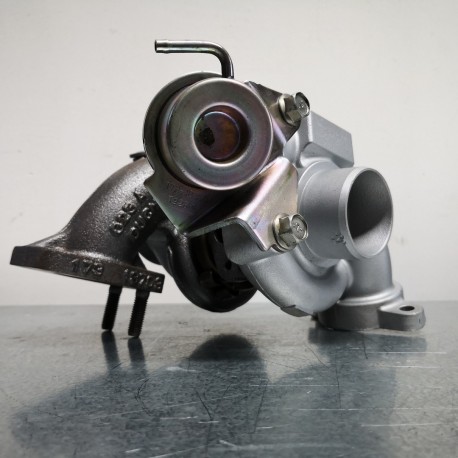 Turbina Bmw Citroen Ford Mazda Peugeot Volvo 1.6 hdi 49173-07502
