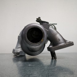 Turbina Bmw Citroen Ford Mazda Peugeot Volvo 1.6 hdi 49173-07502