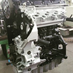 Motore Bmw X3 (F25) 3.0 D N57D30A 190 Kw 2015